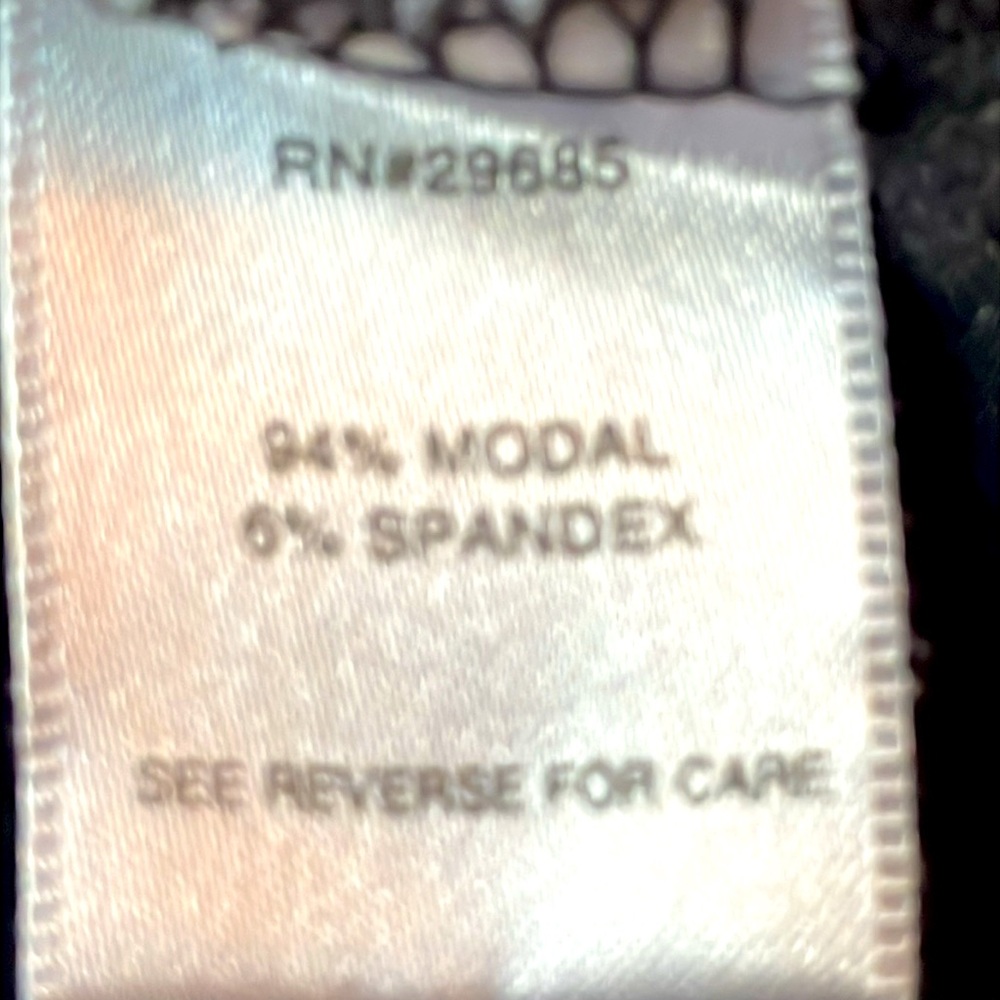 Pendleton Essential Wardrobe Piece Black Long Sle… - image 5